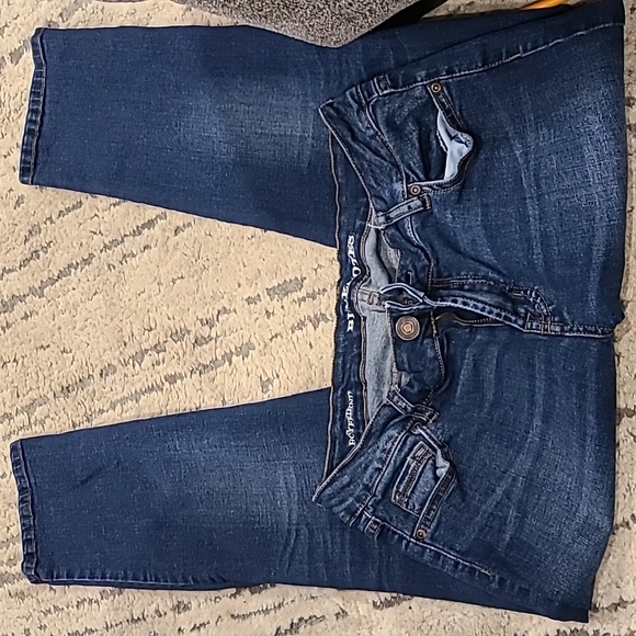 Bluenotes boyfriend jeans med wash - Picture 5 of 8